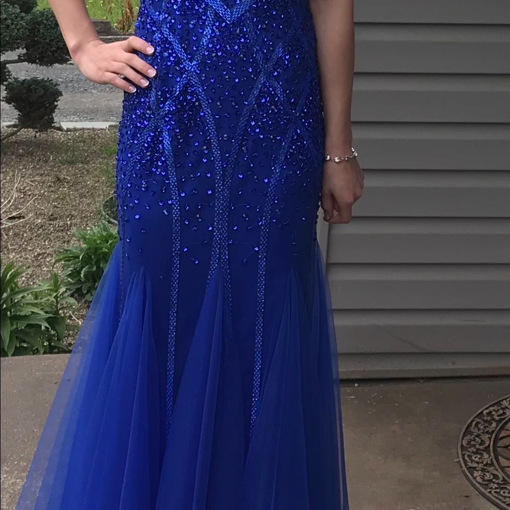 Prom Dress - Picture 3 of 4